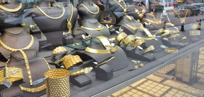 SafAltın Kuyumculuk